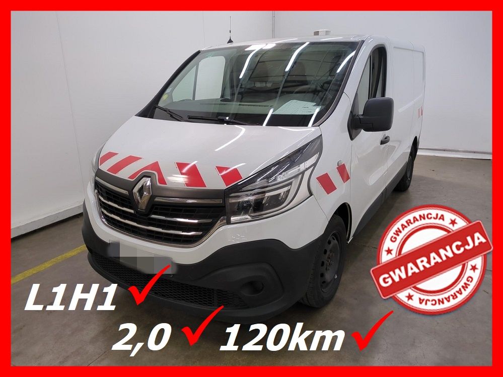 Renault Trafic 2021