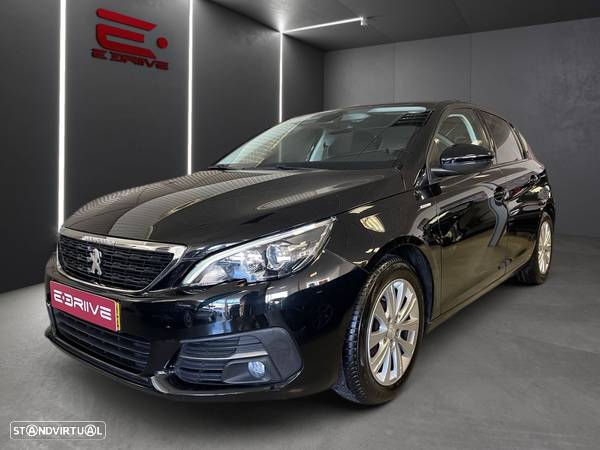 Peugeot 308 1.5 BlueHDi Style - 1