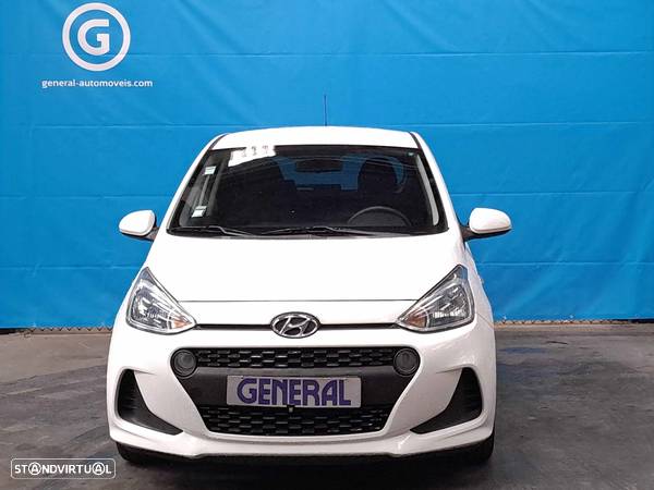 Hyundai i10 1.0 Access - 2