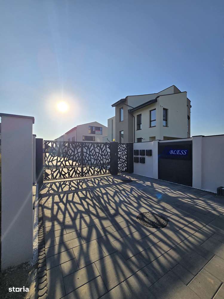 Casa Individuala/duplex P+1+M Otopeni | 700m DN1 str Marin Preda-10