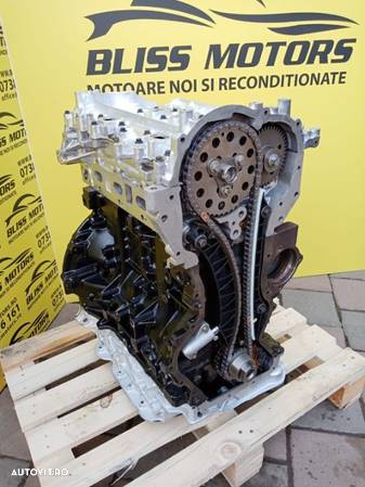 Motor 2.3 Opel Movano euro6 M9T Garantie 6-12 luni - 9