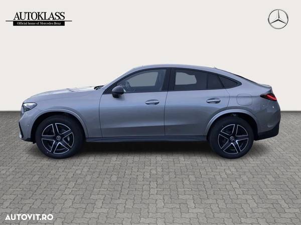 Mercedes-Benz GLC Coupe 300 e 4MATIC - 2