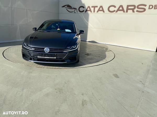 Volkswagen ARTEON 1.5 TSI ACT OPF DSG - 2