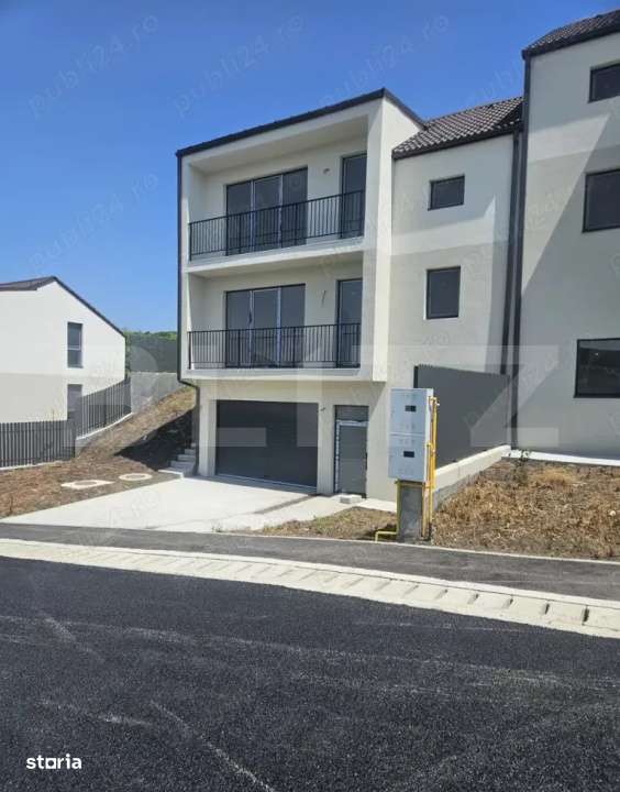 Casa noua 4 camere | 130 m² utili + garaj | Teren 355 m² - Imagine principală: 1/4
