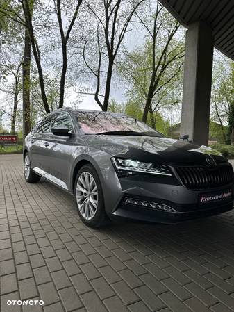 Skoda Superb 2.0 TDI 4x4 DSG L&K - 2