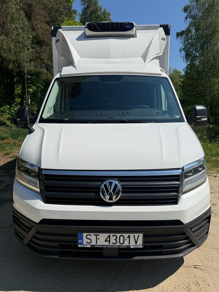 Volkswagen Crafter 2017