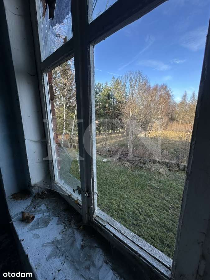 Stary dom przysłupowy w Świeradowie Zdroju.-18