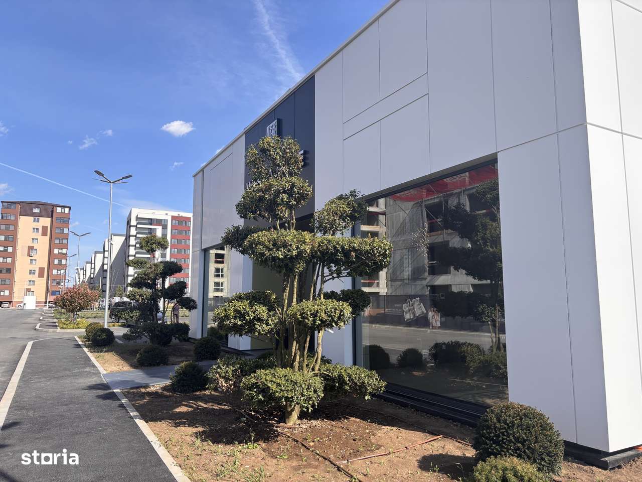 3 camere finisat | aproape de West Gate | direct dezvoltator