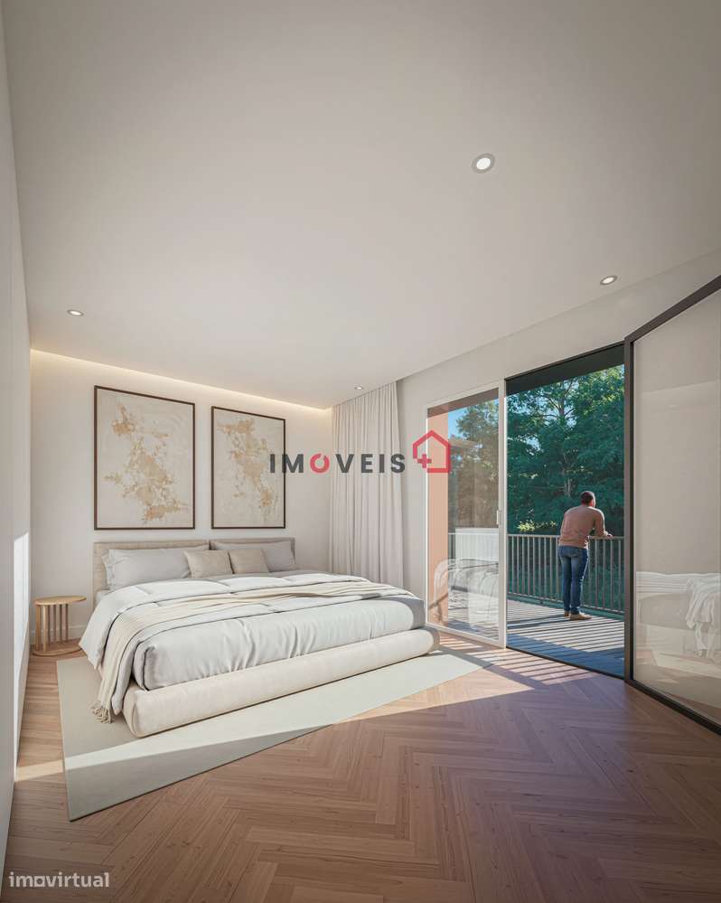 Moradia T4 | Quinta da Bela Vista | Leiria-9