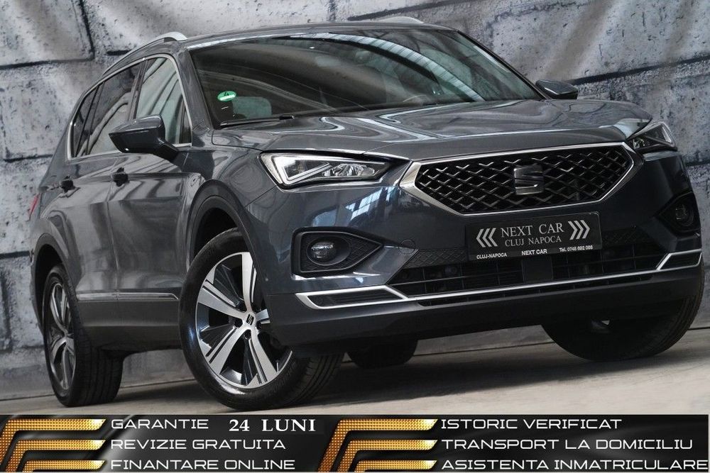 Seat Tarraco 2021