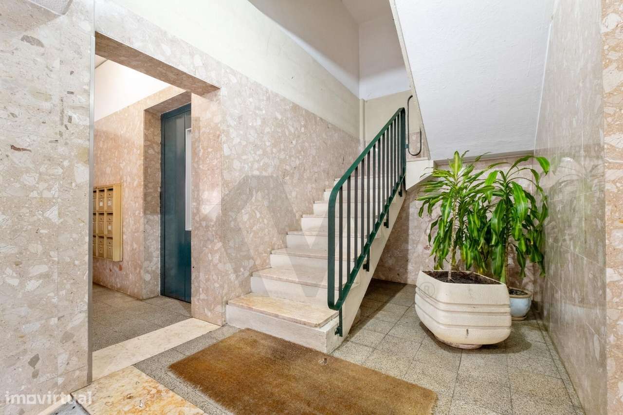 Apartamento T3 nos Olivais Norte – Localização TOP!-16