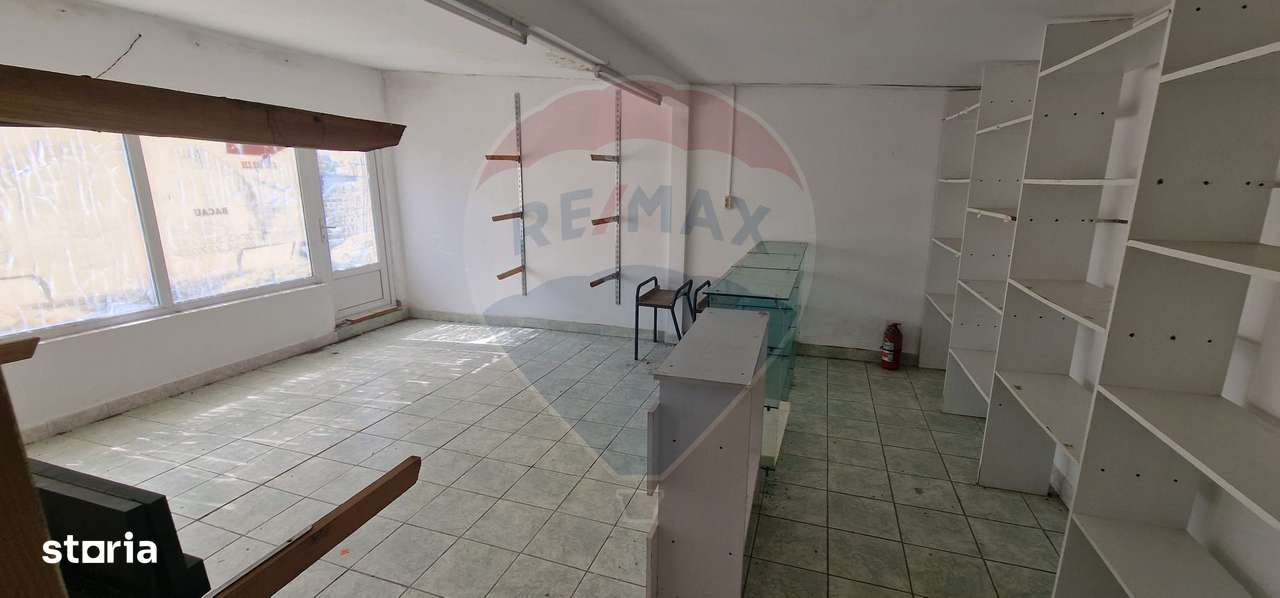 Spațiu comercial de 50 mp de vânzare, com. Filipesti, jud Bacau - Imagine principală: 4/7