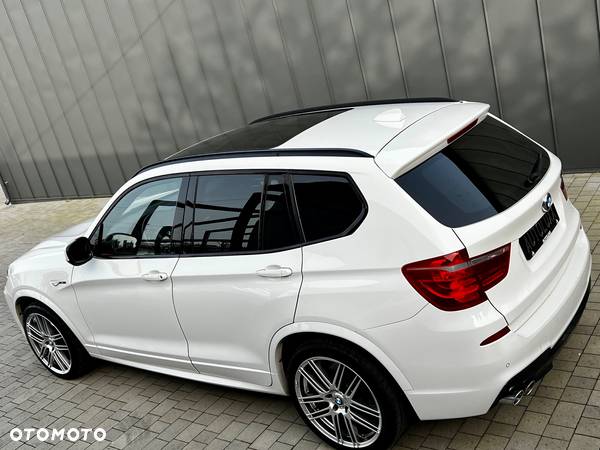 BMW X3 xDrive35d M Sport sport - 7