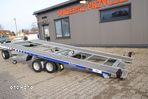 Lorries PLI27-4521 4.5 x 2 Zintegrowane Podjazdy Uchylna Grawitacyjnie DMC 2700KG - 1