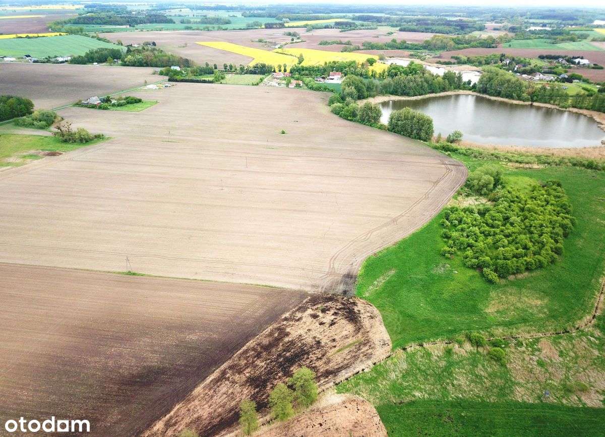 Działka budowlana w pobliżu jezior jezior-10