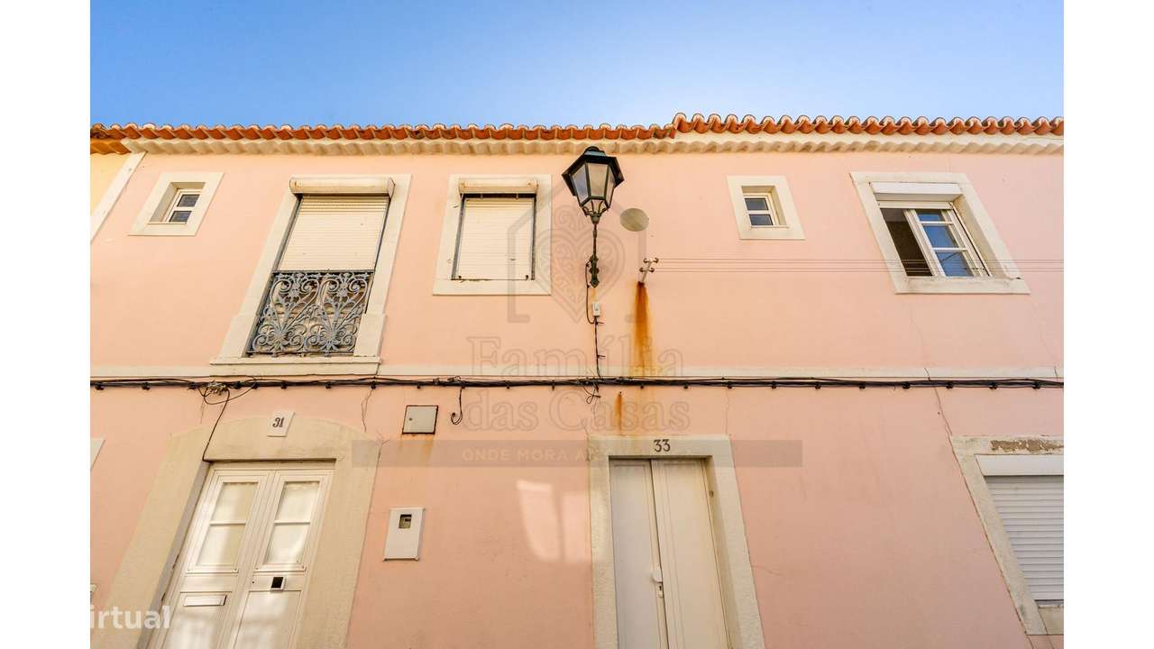 Apartamento para renovar no Seixal - Grande imagem: 2/13