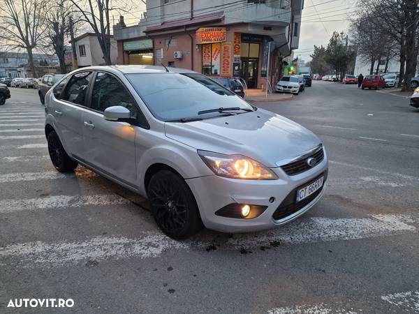 Ford Focus 1.8 TDCi Titanium - 3