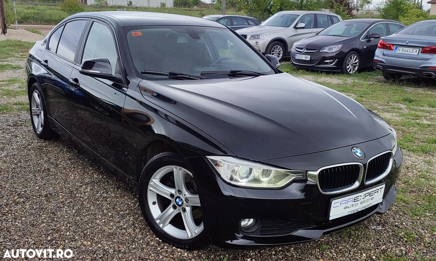 BMW Seria 3 318d Aut. Luxury Line - 2