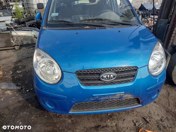 DESKA ROZDZIELCZA PODUSZKI KIA PICANTO I LIFT 2010 - 2