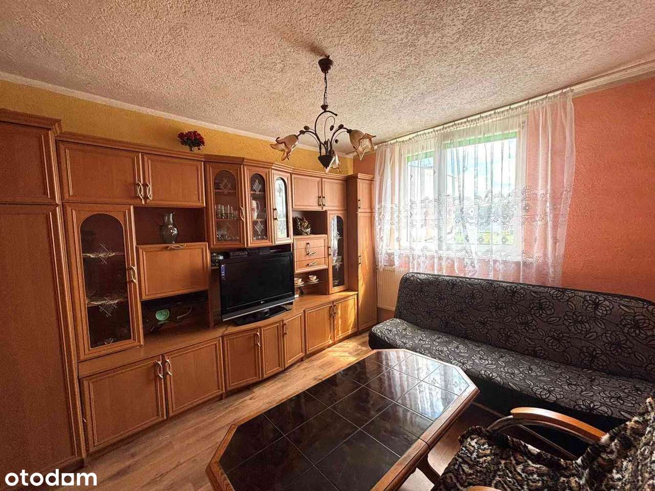 Jasne mieszkanie 45,2 m² | 1. piętro | Ogrzewanie miejskie | Cieszków - Pełny obrazek: 4/11