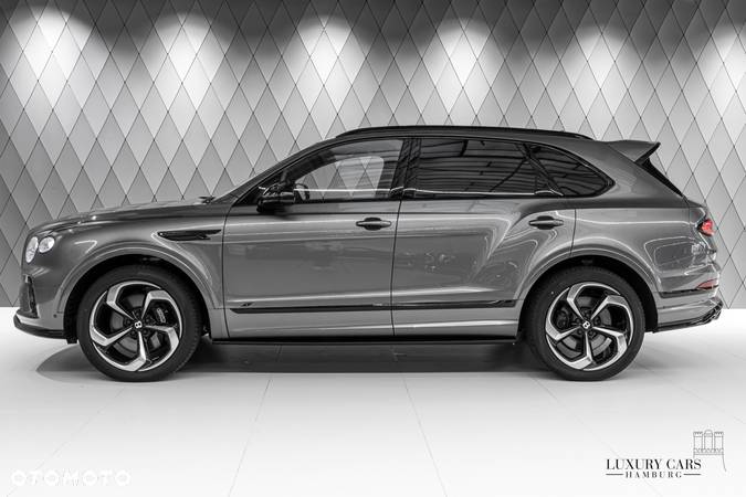 Bentley Bentayga - 4