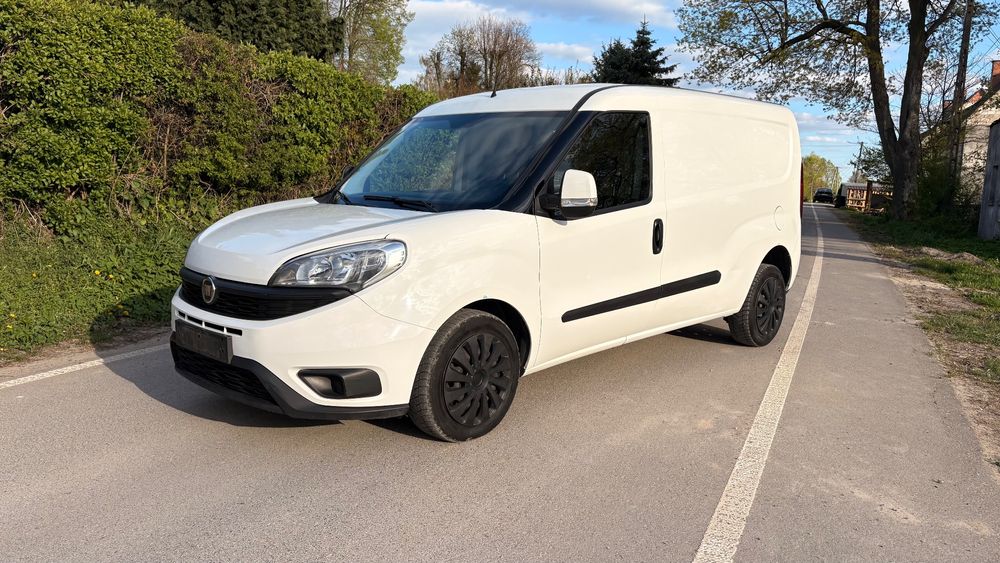 Fiat Doblo II Maxi Dynamic 2018