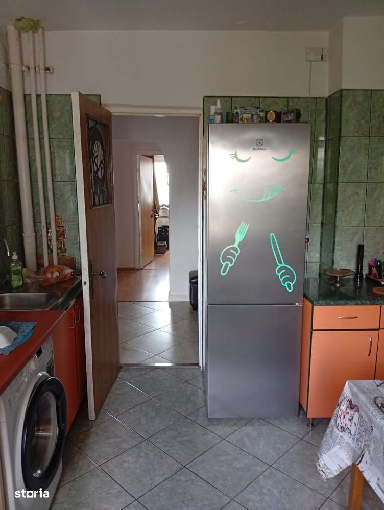 3 camere, bloc anvelopat, fără risc seismic – ideal pentru familie-7