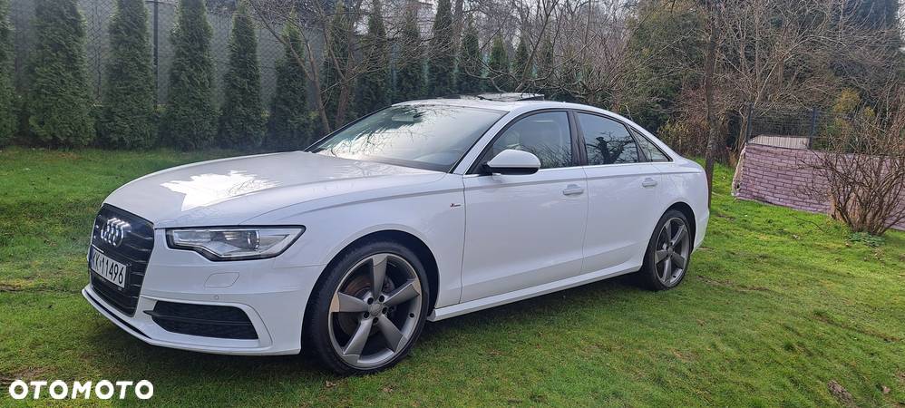 Audi A6 2.0 TDI Multitronic - 7