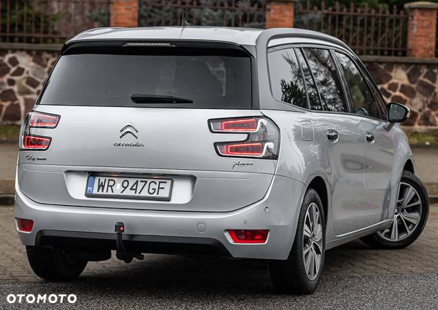 Citroën C4 Picasso 2.0 HDi Exclusive Black Top - 3