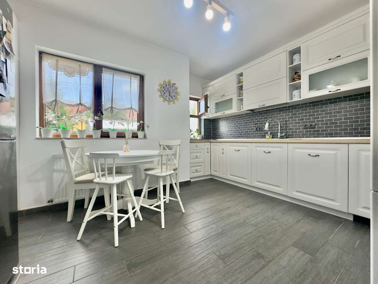 Casa tip duplex 120mp utili, 250 teren - Gilau - Imagine principală: 5/20