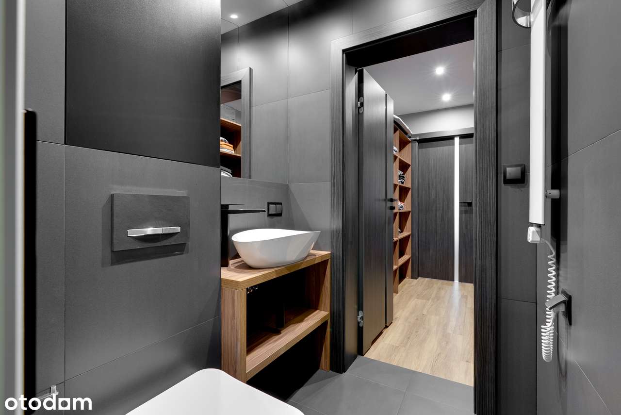 Apartament 3-pokoje z dużym tarasem, miejscem postojowym, Gołonóg-14