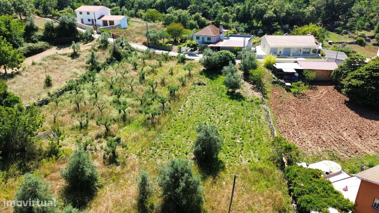 Terreno para construção a 15km de Pombal , Mata de Cima - Grande imagem: 5/40
