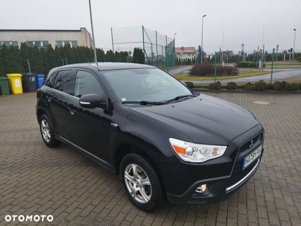 Mitsubishi ASX 1.8 DID Inform AS&G - 23