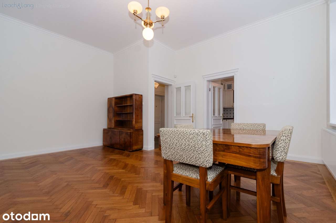 Mieszkanie na Starym Mieście, widok na Planty - Pełny obrazek: 2/20