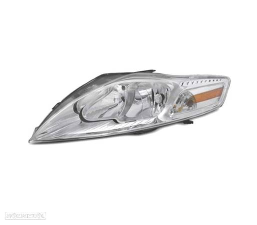 FAROL ESQ OPTICAS PARA FORD MONDEO IV 07- - 1