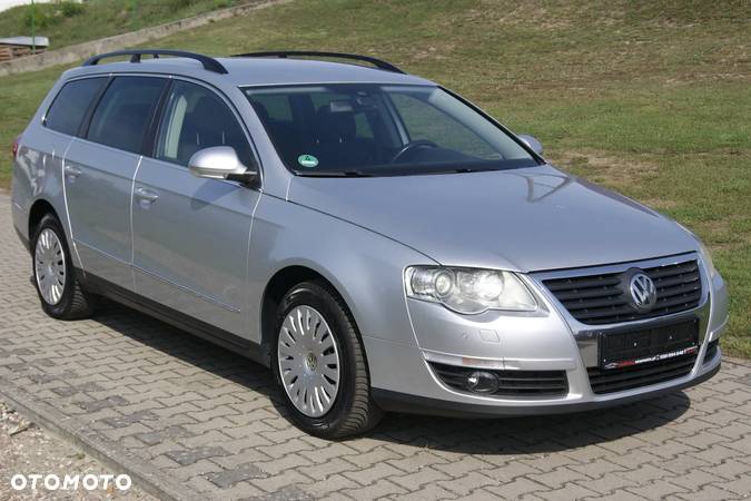 Volkswagen Passat 2.0 TDI - 1