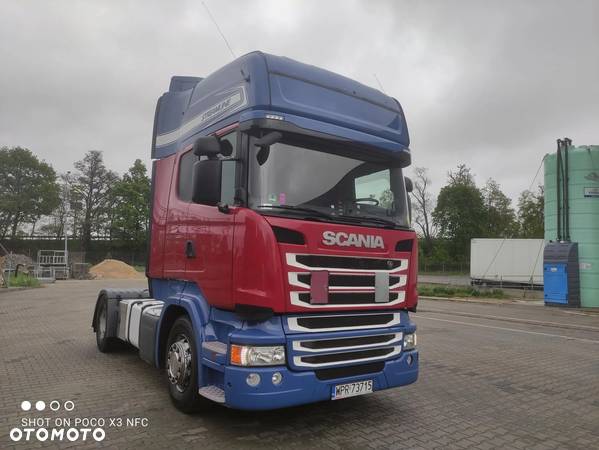 Scania R410 - 1