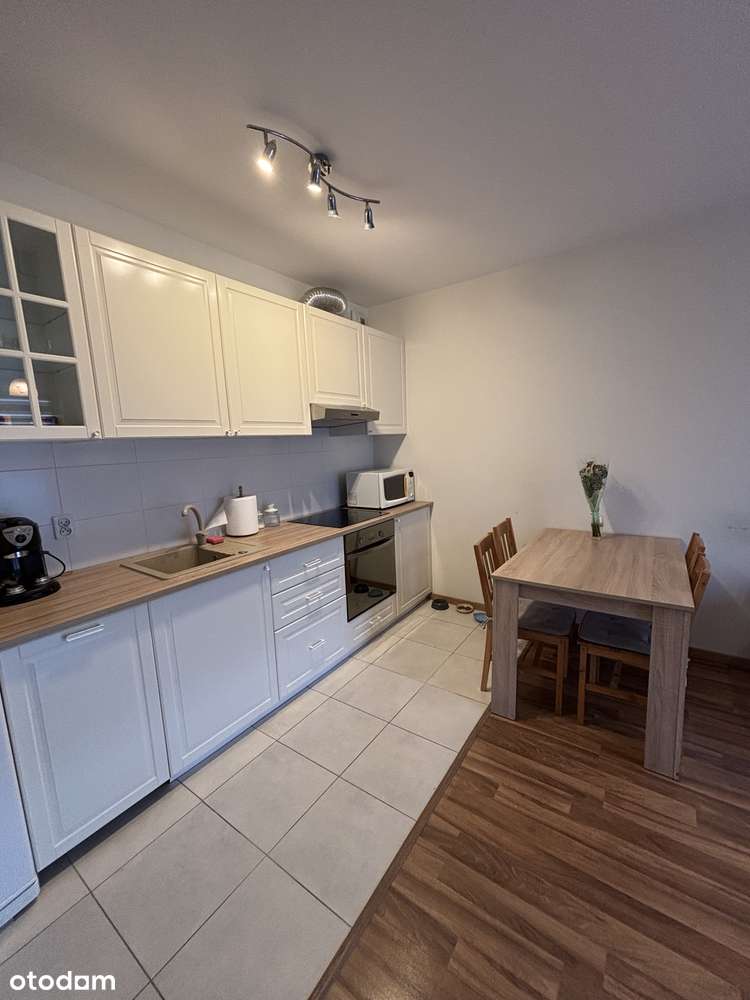 Osiedle Franciszkańskie 50m2 nowoczesne