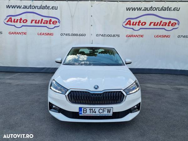 Skoda Fabia 1.0 TSI Ambition - 8