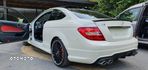 Mercedes-Benz Klasa C 63 AMG Coupe AMG SPEEDSHIFT MCT AMG Performance Package - 2