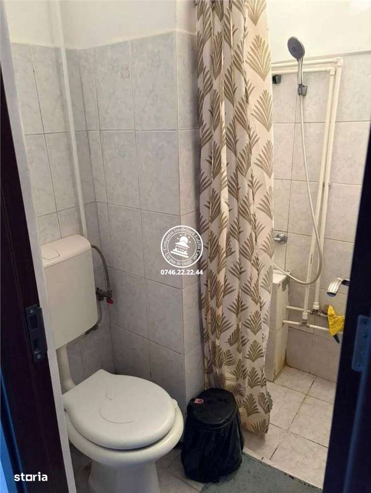 Apartament 1 camera Podu Ros — fotografia 3