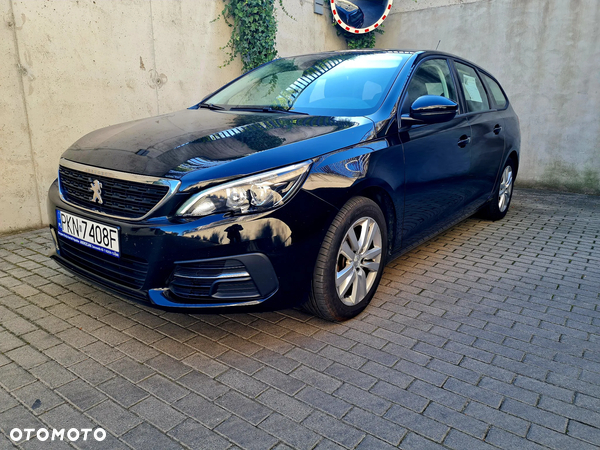 Peugeot 308 1.2 PureTech GPF Active Pack S&S - 5