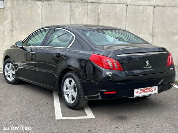 Peugeot 508 1.6 THP Allure - 12