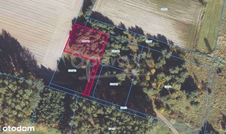 Działka budowlana, letniskowa-1