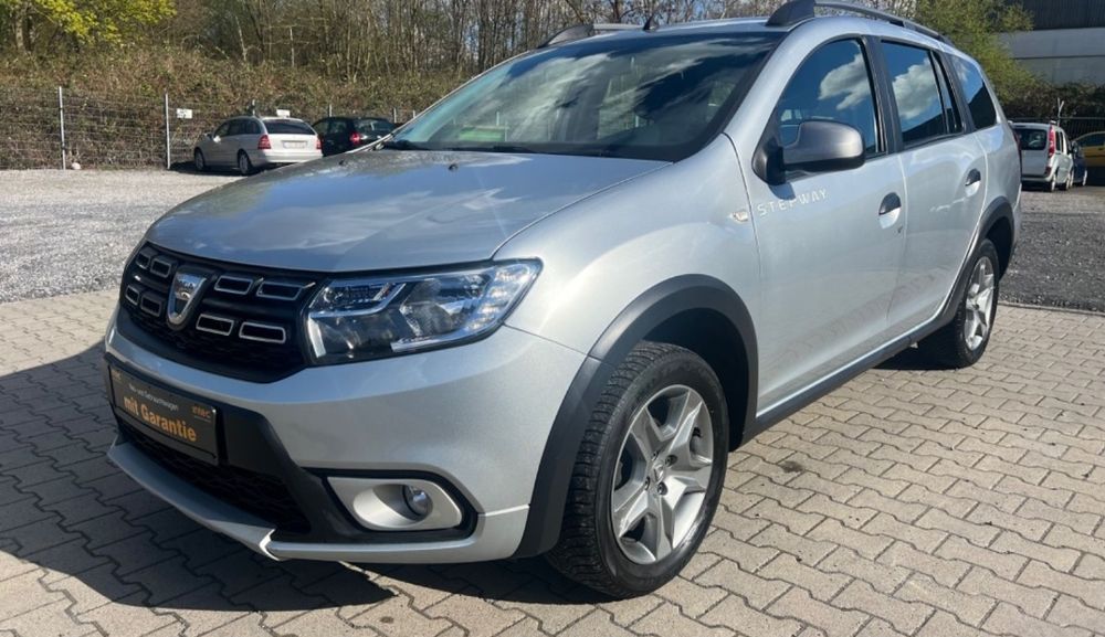 Dacia Logan II [2012 - 2020] 2019
