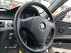 Volan Piele Fara Airbag cu Uzura BMW Seria 3 E90 E91 2004 - 2011 - 2
