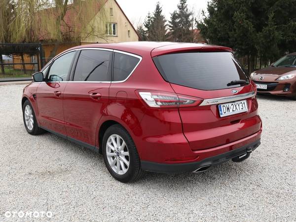 Ford S-Max 2.0 TDCi 4WD Titanium PowerShift - 4