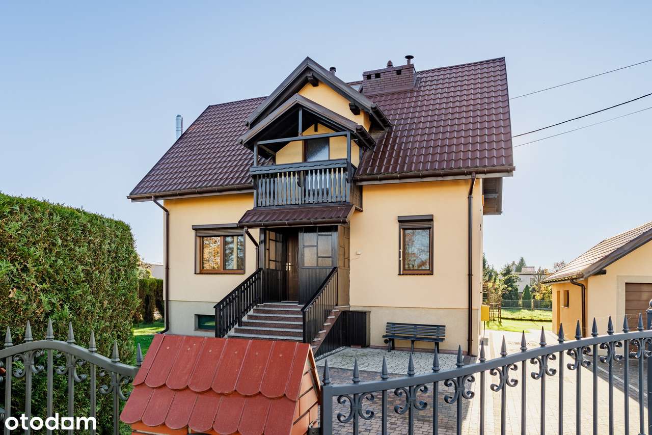 REZERWACJA! Dom w centrum Suszca!-0