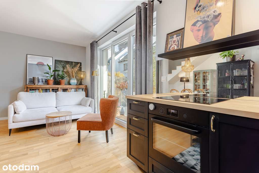 Szeregowiec w Dachowie 56,73m2 / 3 pokoje - Pełny obrazek: 3/20