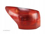 LAMPA LEWY TYŁ PEUGEOT 407 SW KOMBI (2004-2008) EUROPA - 2